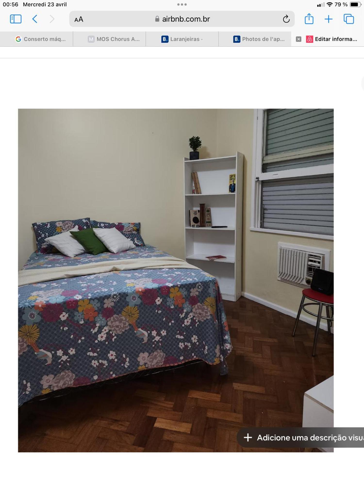 Varanda Laranjeiras Appartement Rio de Janeiro