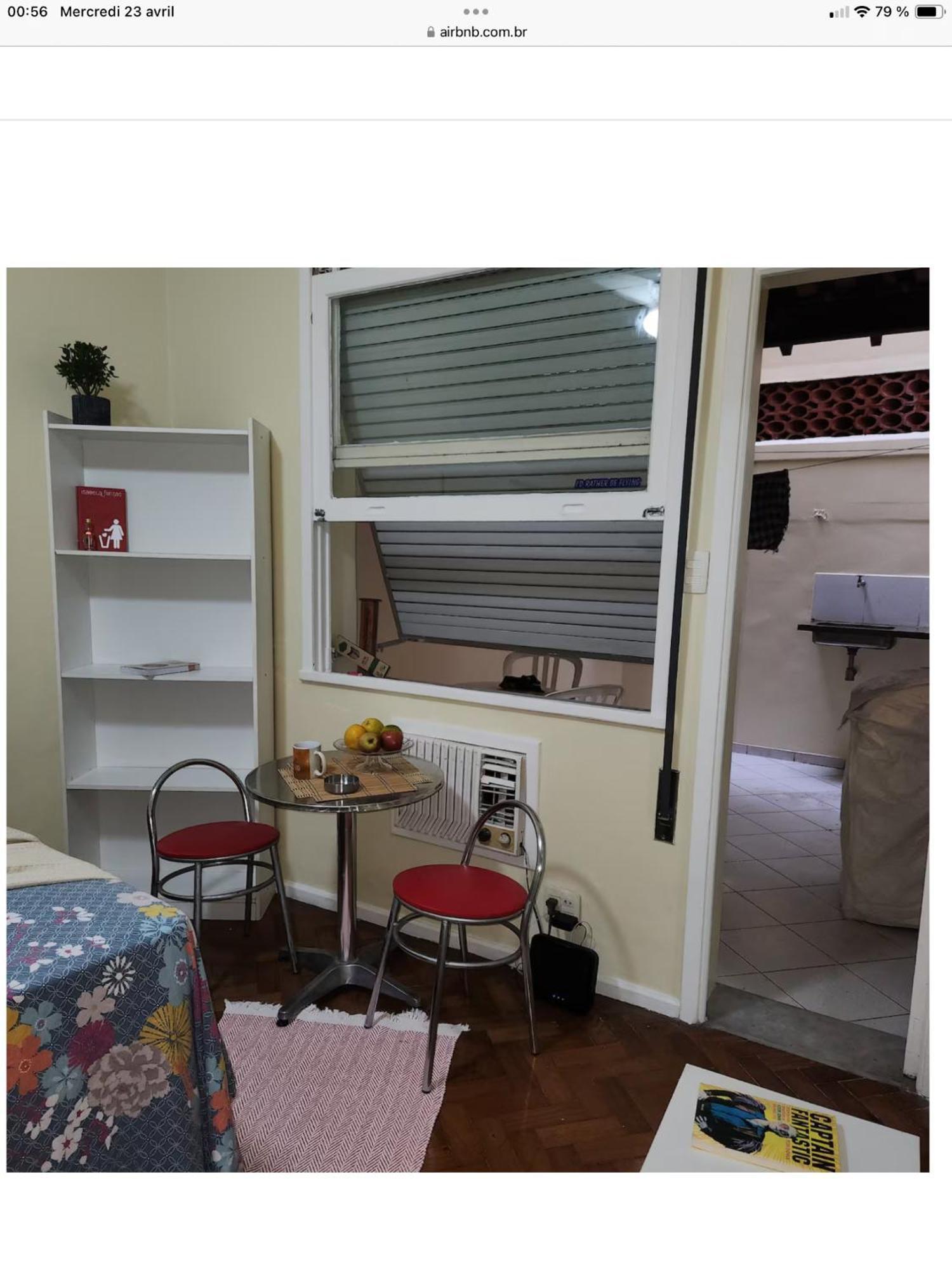 Appartement Varanda Laranjeiras